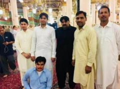 Waqar Ahmed