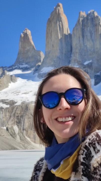 Natalia Chávez Szigethi