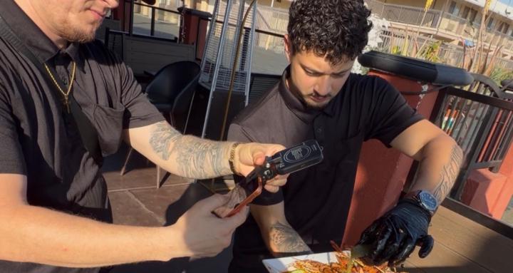 Food Influencer Skool