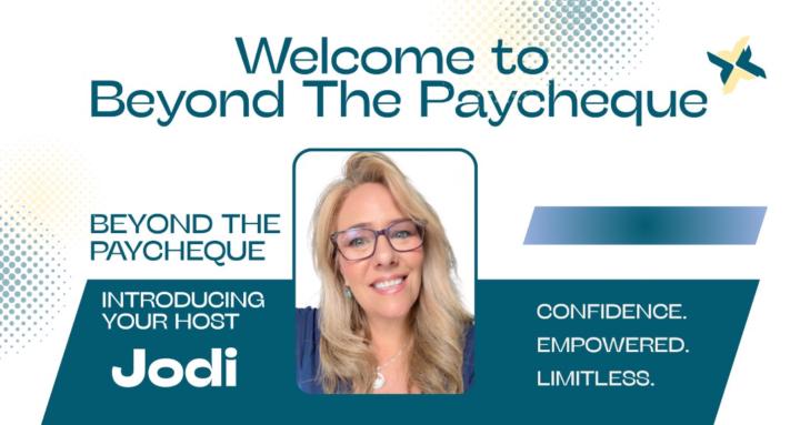 ⭐️ BEYOND THE PAYCHEQUE 