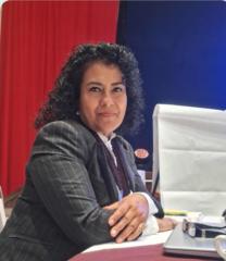 Psicóloga Rosy González González Moreno