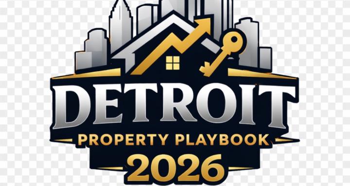 Detroit Property Playbook