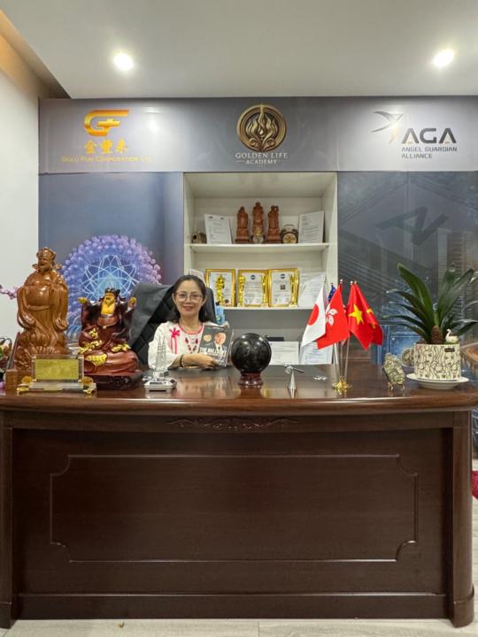 Tâm Lê Thị Thanh