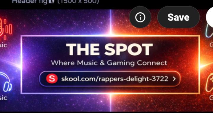 "THE SPOT"