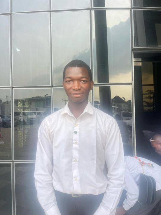 Enoch Oyelade