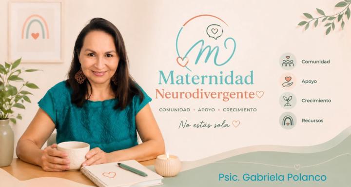  Maternidad Neurodivergente