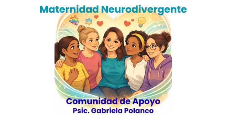  Maternidad Neurodivergente