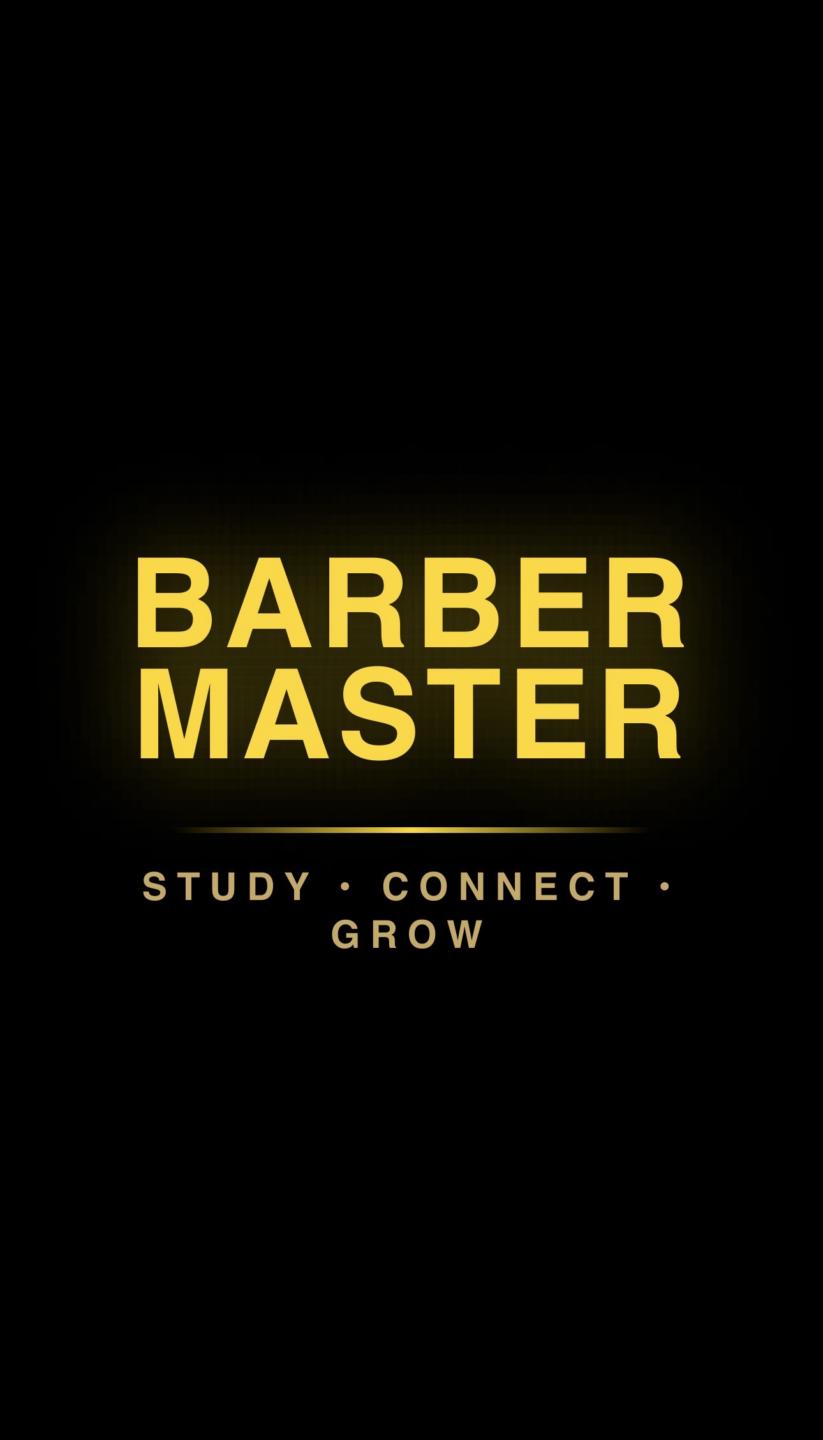 Barber Board Master