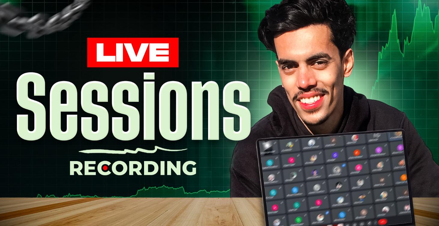 Live Sessions- Recordings