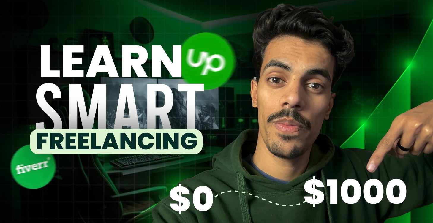 Freelance Smart, Earn Halal 💼