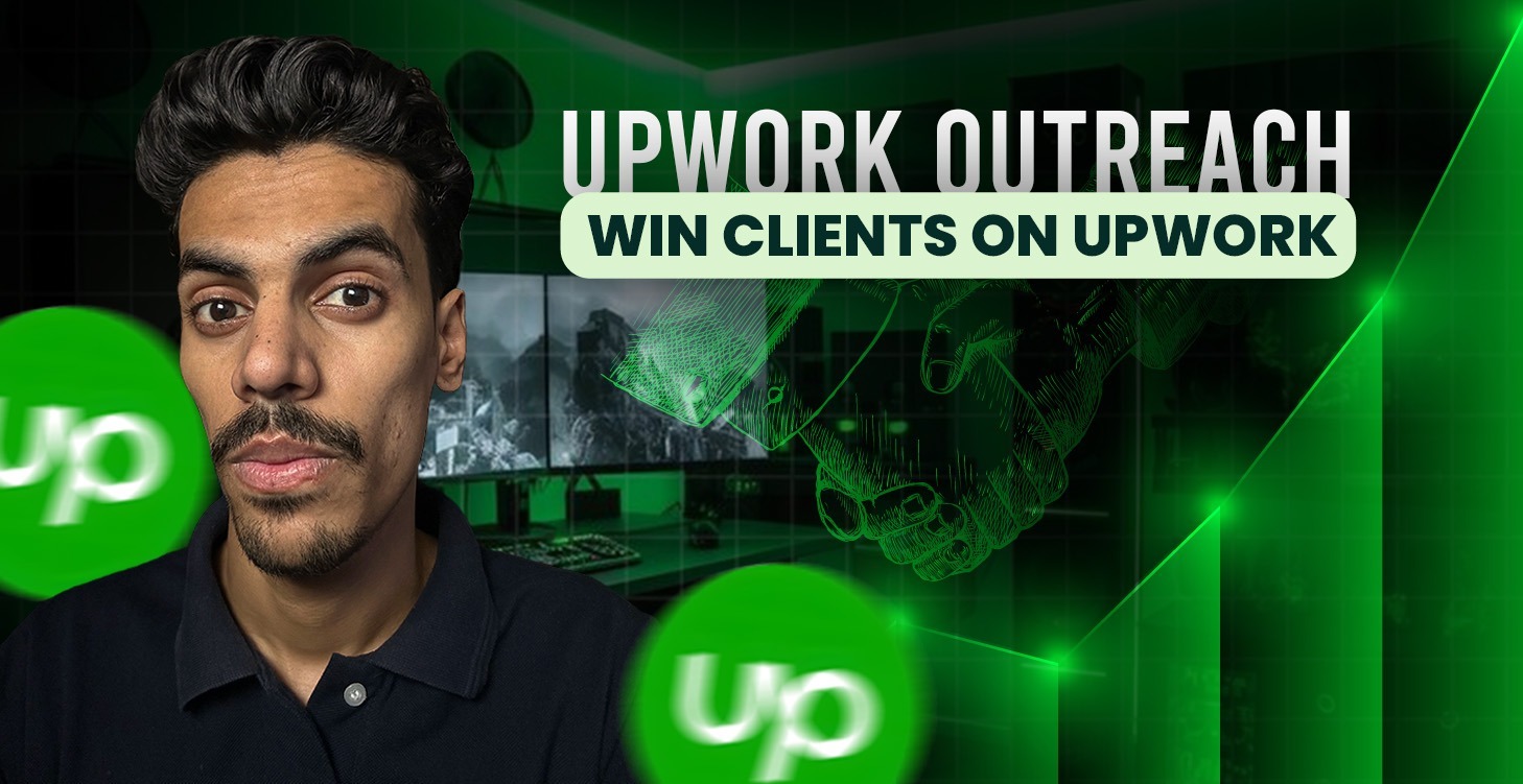 🚀Upwork Outreach | Win Clients on Upwork