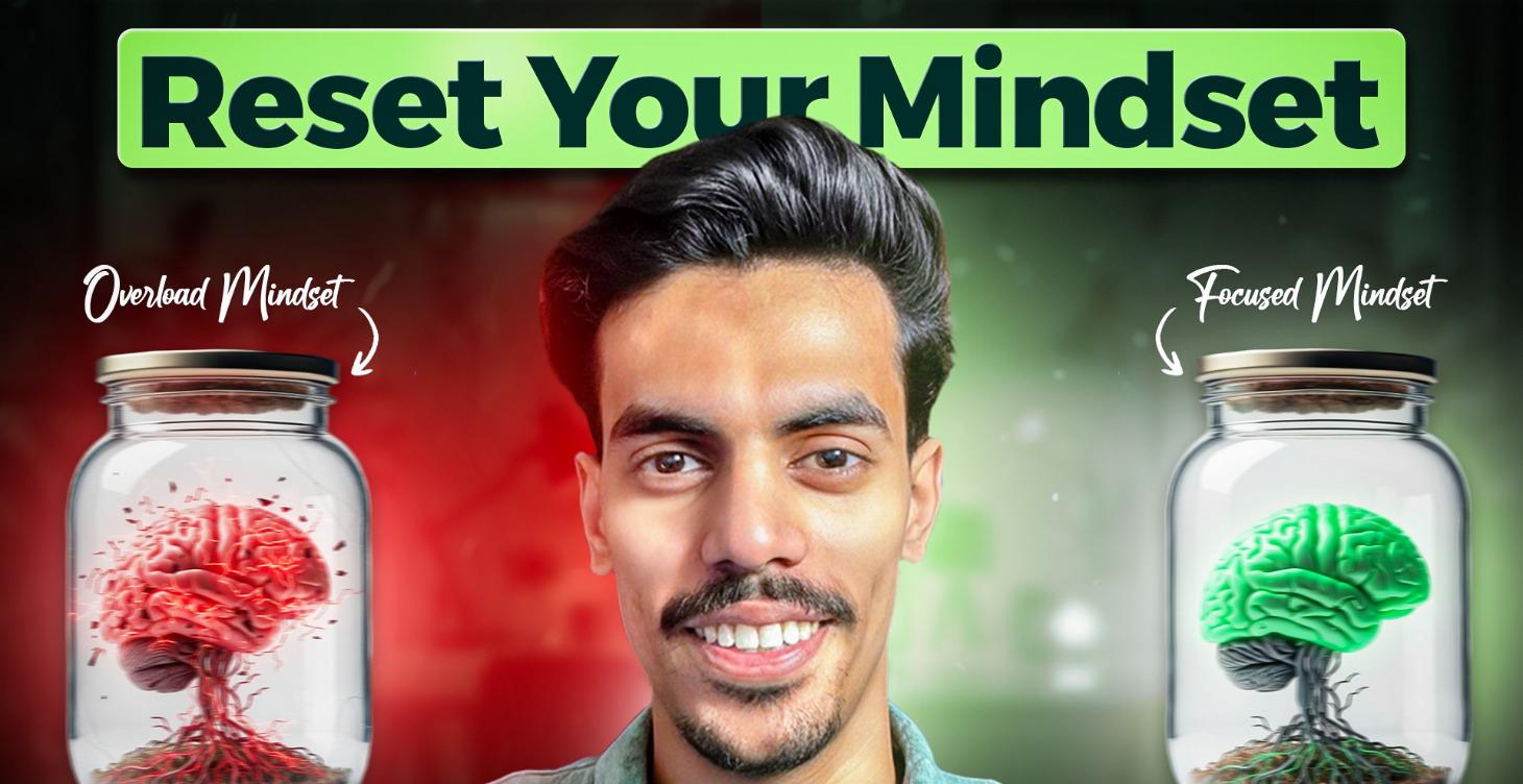Reset Your Mindset
