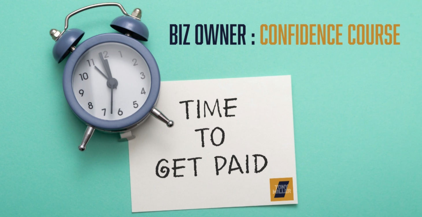 Biz Owners : Confidence Course