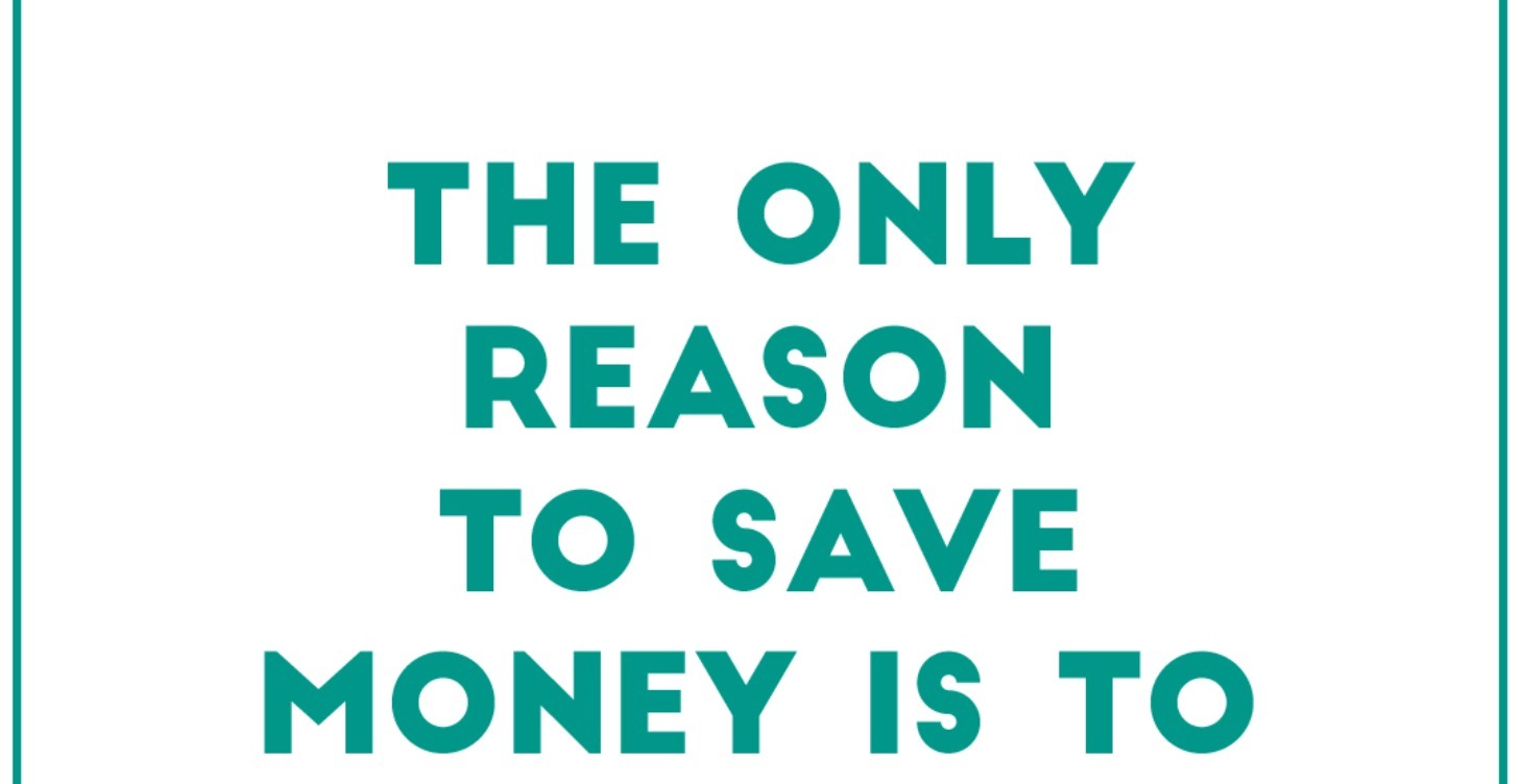 Saving over Spending - FREE
