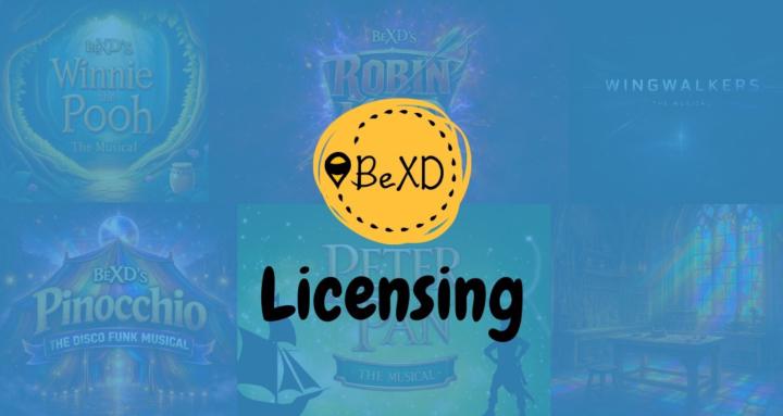 BeXD Licensing