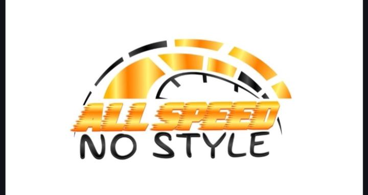 All Speed No Style