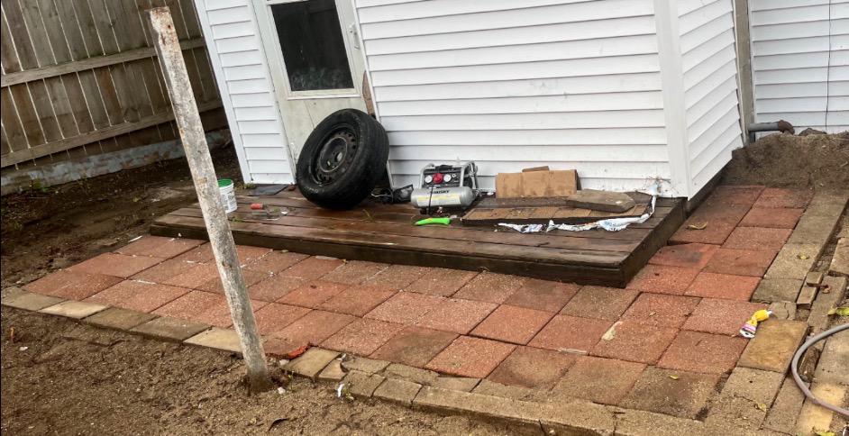 Hardscape  Landscape