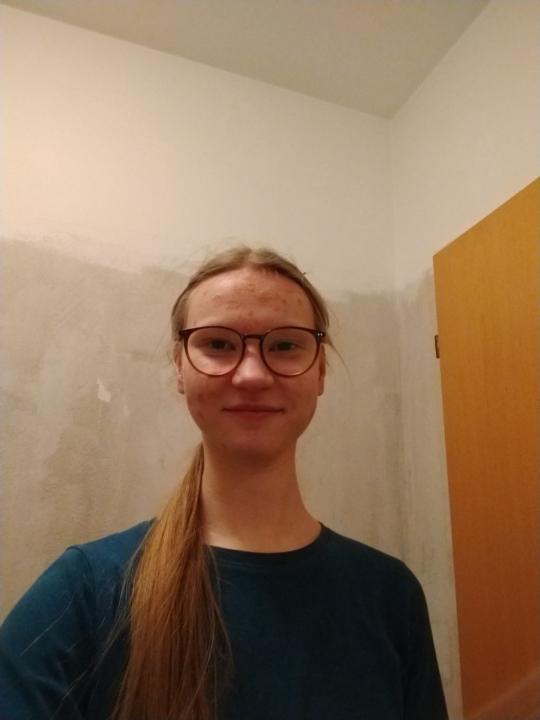 Yvonne Sandra Sabrina Baumgarte