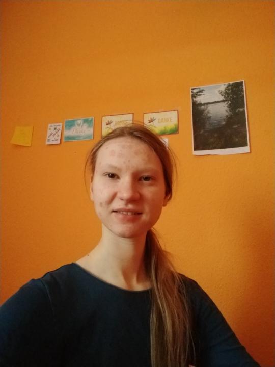 Yvonne Sandra Sabrina Baumgarte