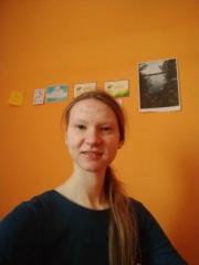 Yvonne Sandra Sabrina Baumgarte