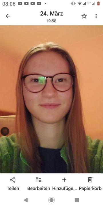 Yvonne Sandra Sabrina Baumgarte