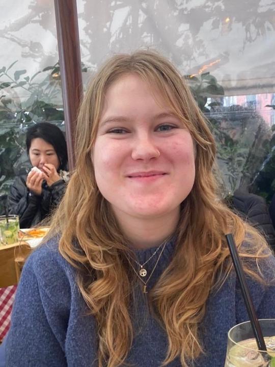 Anne van Heusden