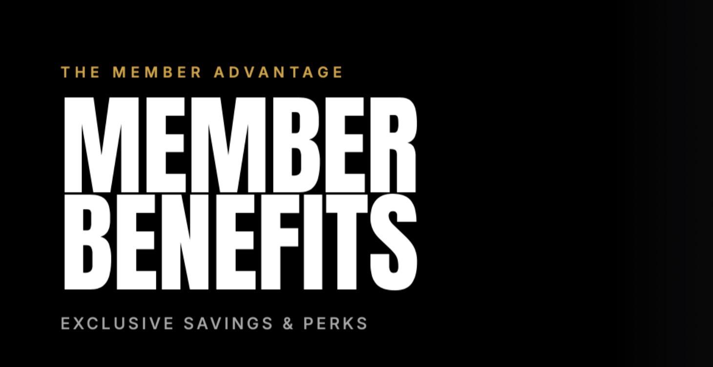Free Member Benefits