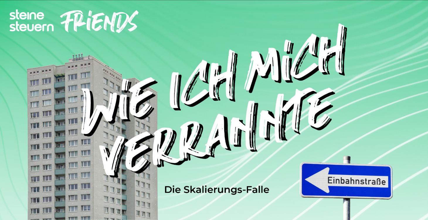 Wie ich mich verrannte (in Produktion)