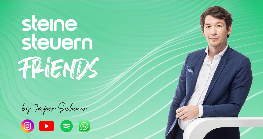 Steine & Steuern Friends