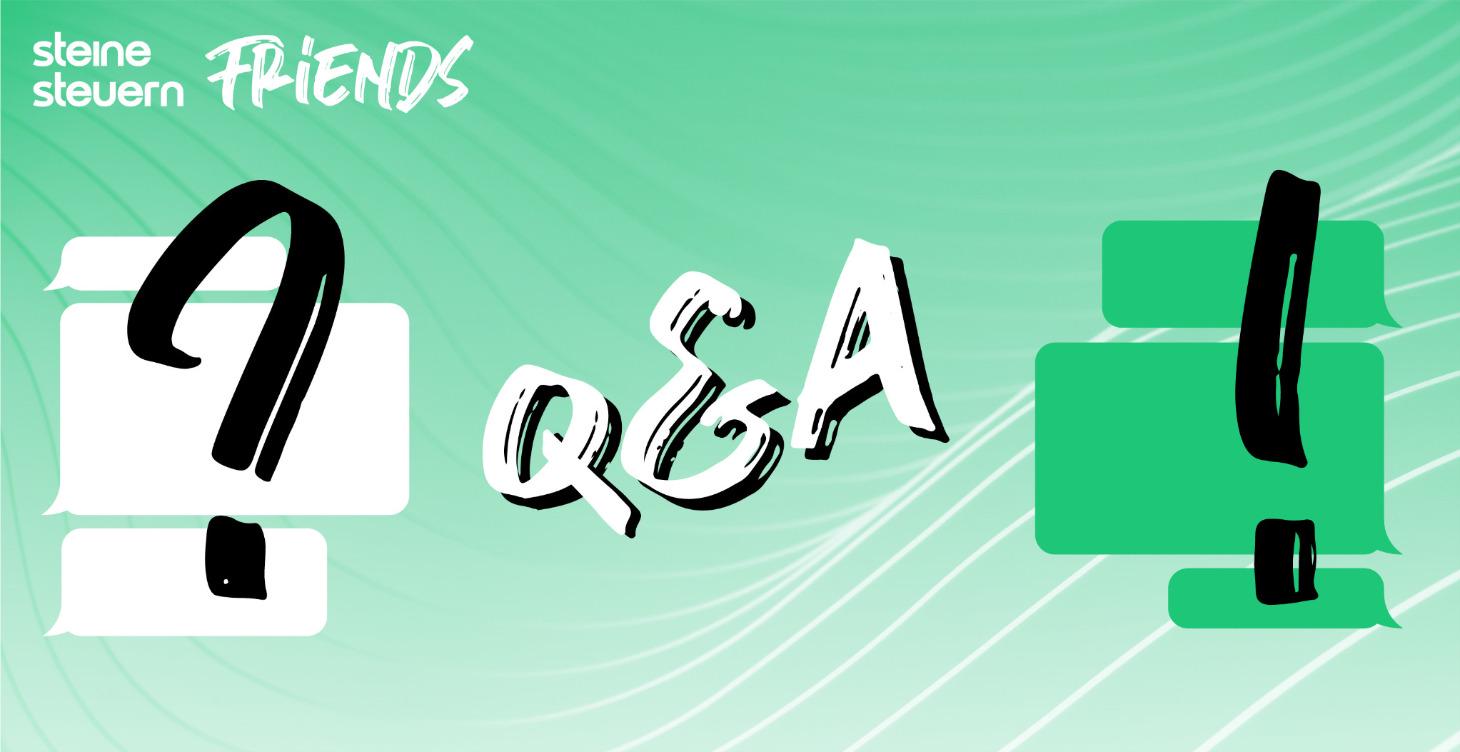 Q&A (in Produktion)