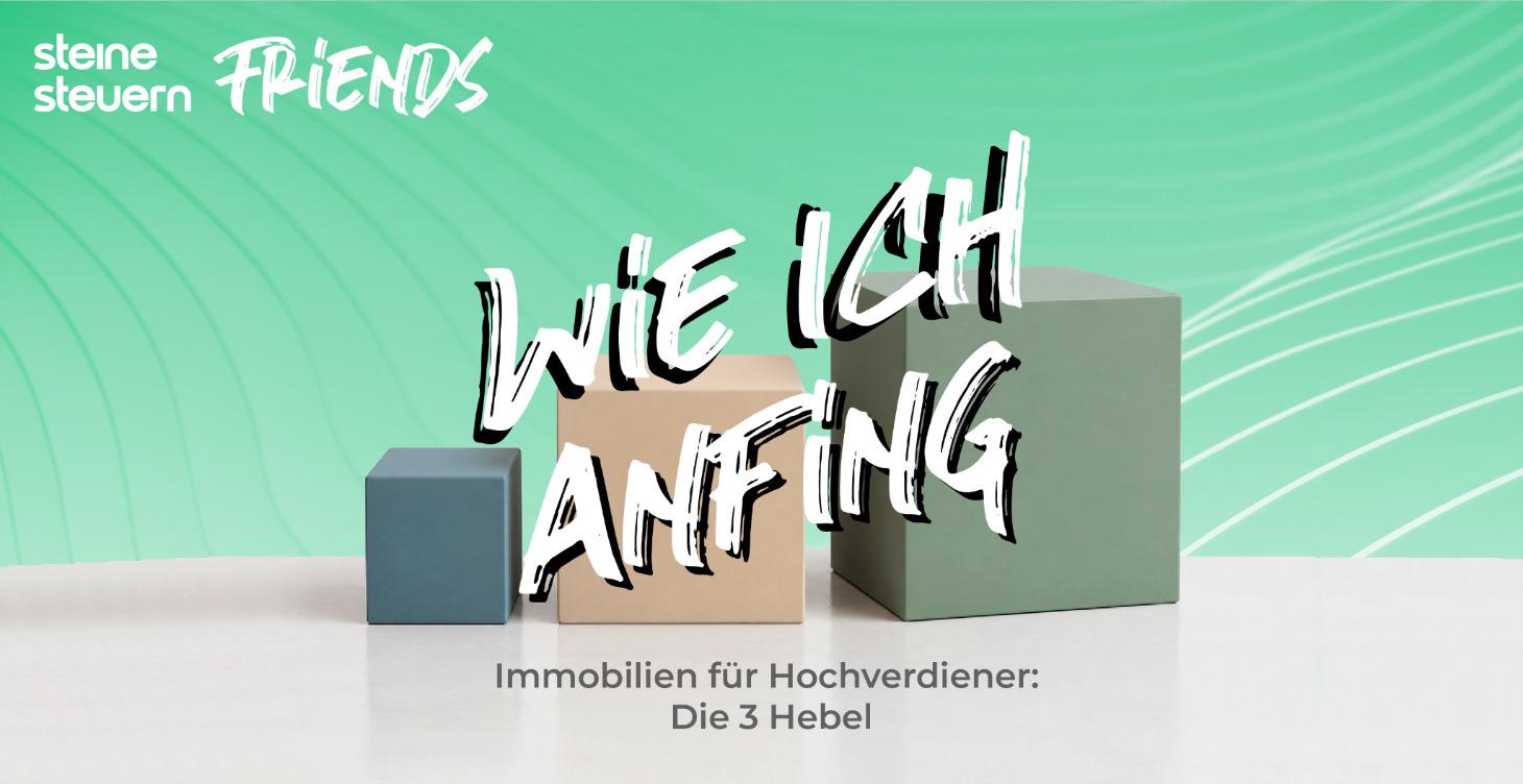 Wie ich anfing (in Produktion)