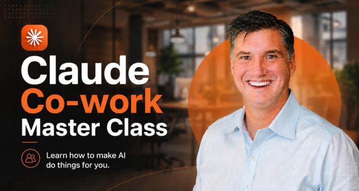 Claude Co-work Master Class