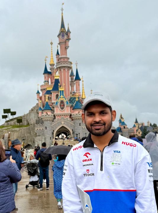 Nikhil Munari