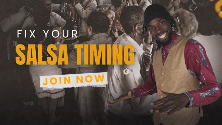 🚨 New Course Series: Fix Your Salsa Timing 🚨