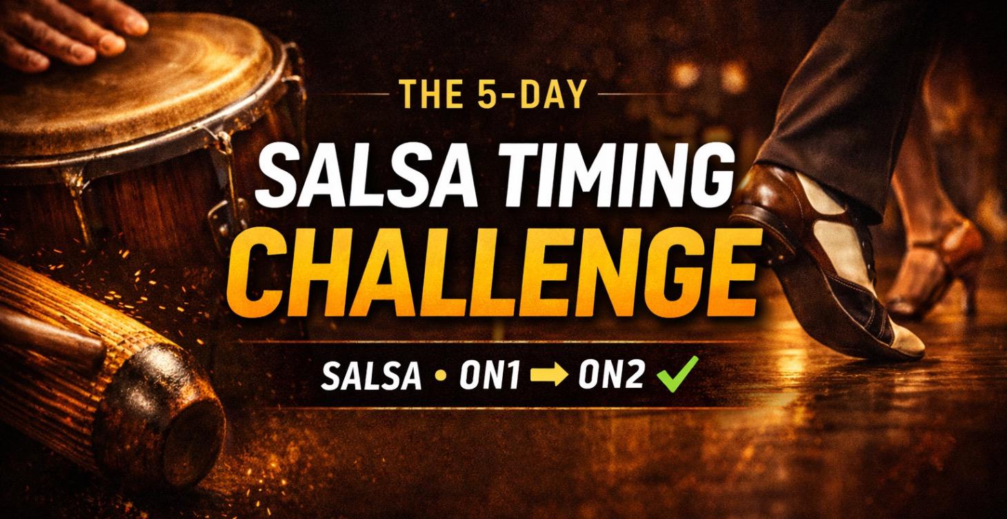 5-Day Salsa Timing Challenge