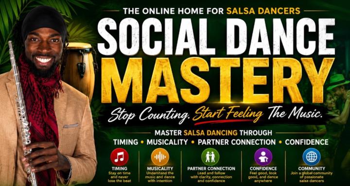 Social Dance Mastery 
