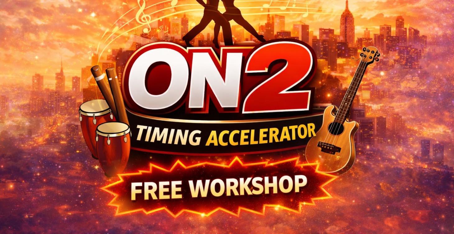 FREE Workshop - On2 Timing Accelerator Course