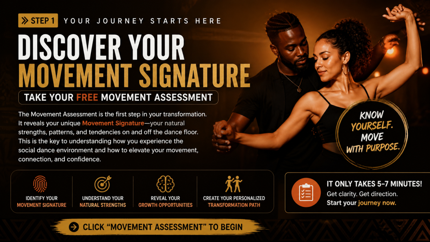 Social Dance Mastery