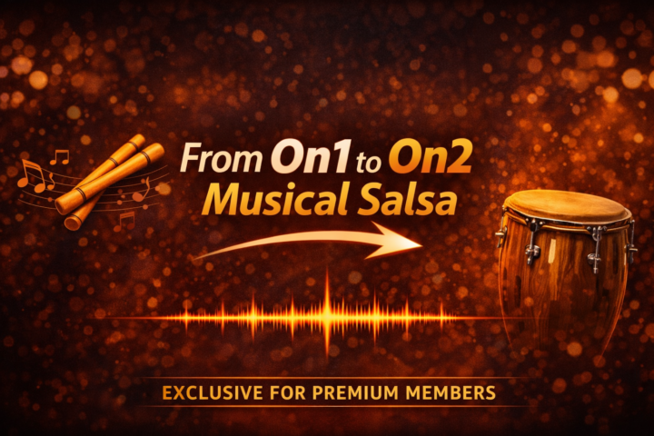 🔥 Live Salsa Timing Masterclass (Premium Only)