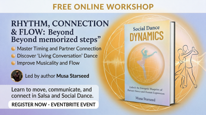 🔥 First Time Ever: New Workshop This Monday
