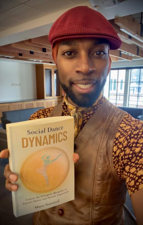 📘 Premium Members Get a FREE Copy of Social Dance Dynamics