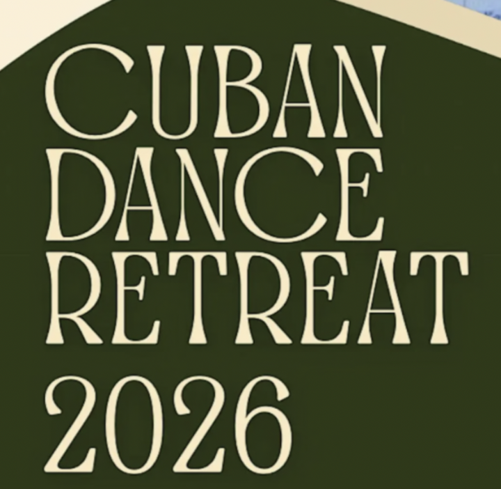 🇨🇺 Roots of Salsa Cuban Dance Retreat — Free Info Session (May 3)
