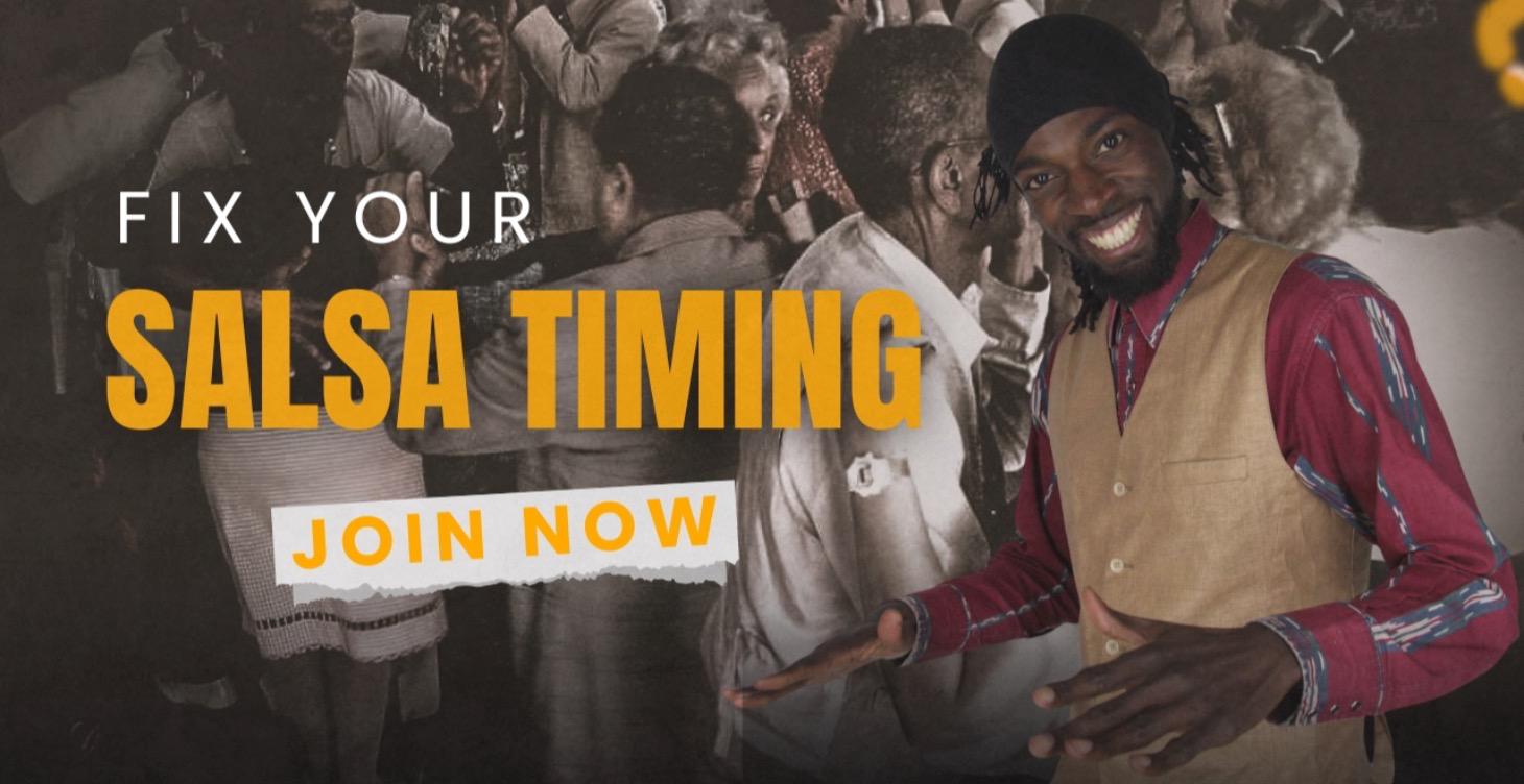 Fix Your Salsa Timing: Rhythm & Musicality