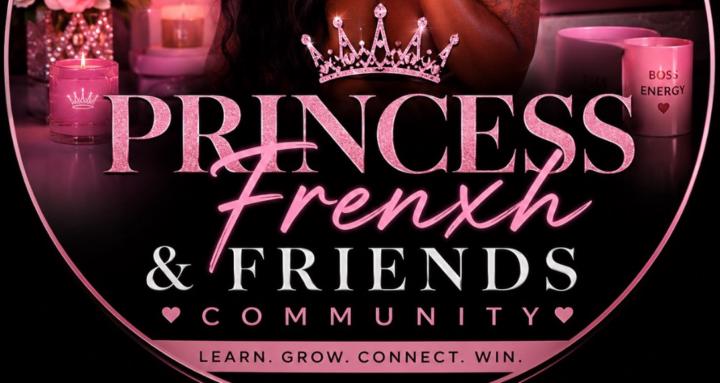 Princess Frenxh & Friends 