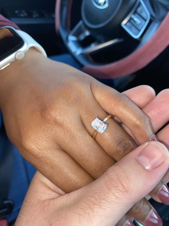 I got Engaged 💍