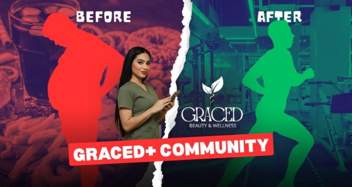 GRACED+ Community