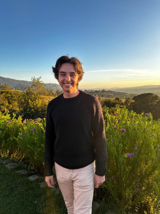 Nicolas Garzon