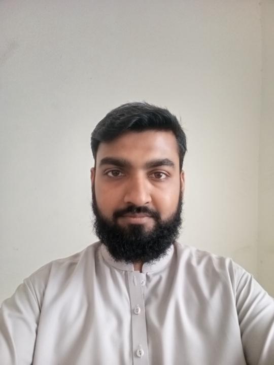 Muhammad Abubakar