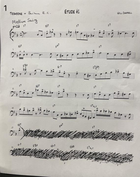 help with etude