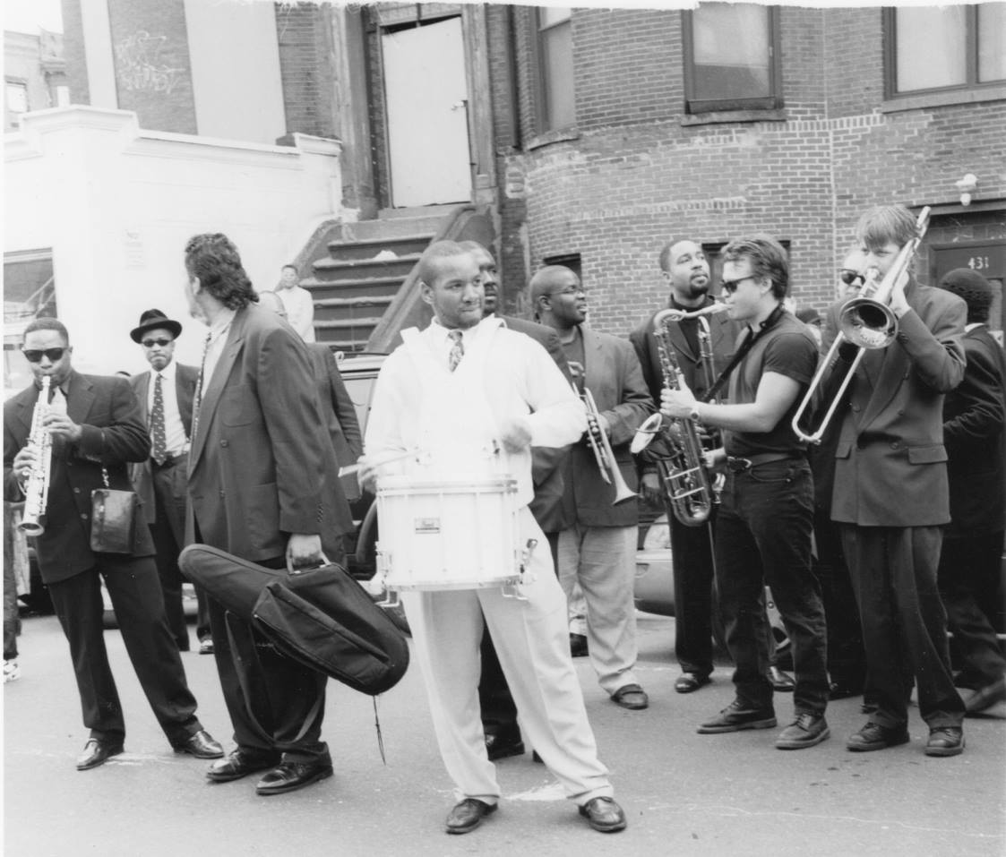 Master Jazz & Brass